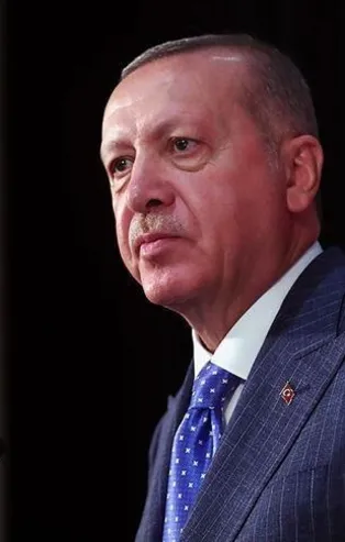 Başkan Erdoğan şehit polis Zafer Mat'ın ailesine başsağlığı mesajı gönderdi