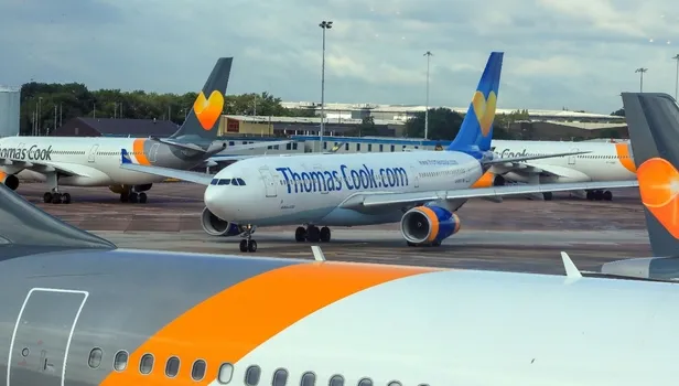 Thomas Cook iflas etti 150 bin yolcu panikte! Kültür ve Turizm Bakanlığı'ndan Thomas Cook açıklaması