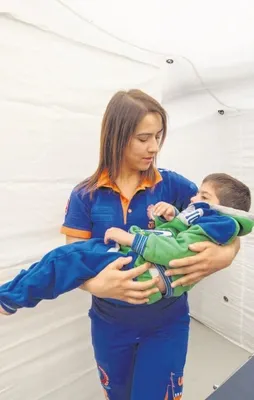 Cerablus’un meleği