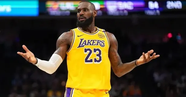 LeBron’dan yeni bir rekor