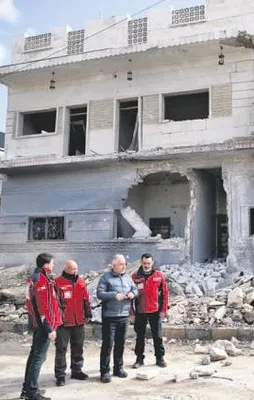 Türkiye’den Suriye’de tarihi bir başarı daha