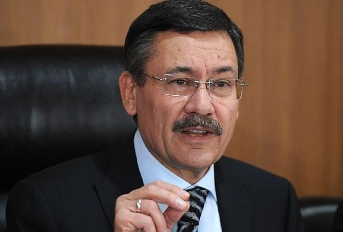 Melih Gökçek, CHP'nin kirli oyununu deşifre etti