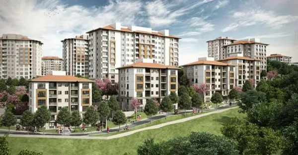 519 Tl Taksitle Ev Sahibi Olabilirsiniz Toki Basvuru Nasil Yapilir Toki Istanbul Projesi Basvuru Sartlari Takvim