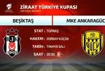 ATV CANLI İZLE I Beşiktaş – Ankaragücü maçı 🏆 ZİRAAT TÜRKİYE KUPASI MAÇI ŞİFRESİZ NAKLEN FULL İZLE