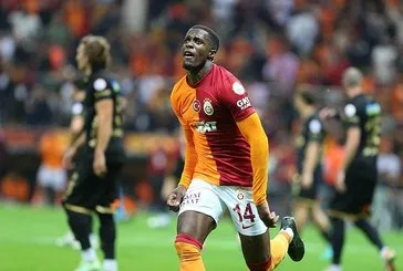 Galatasaray deplasmanda Ankaragücü’nü farklı geçti!