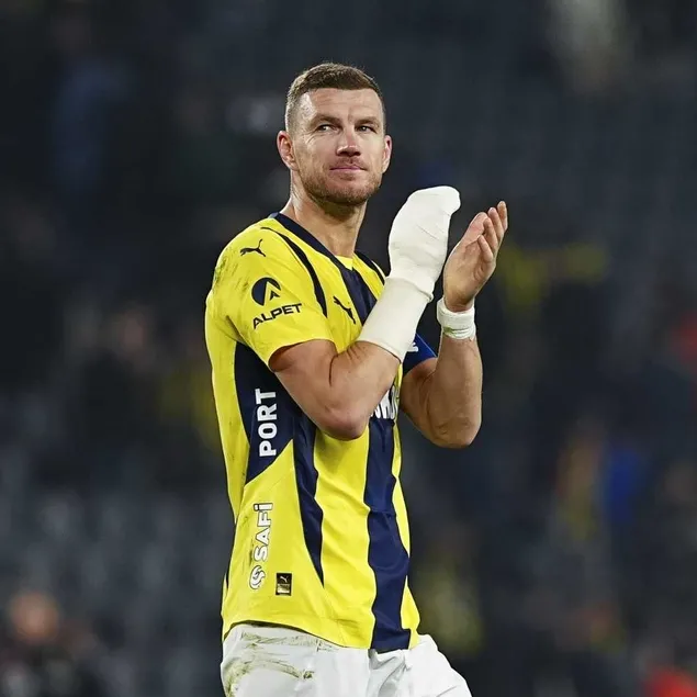 Dzeko’dan Türkiye için flaş sözler!