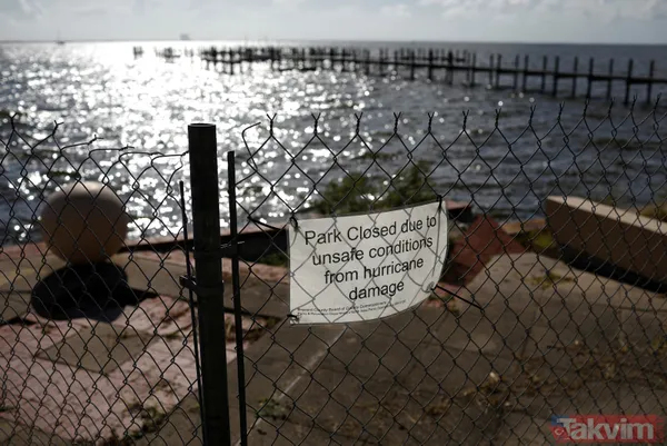 Dorian kasırgası Bahamalar'da etkili oluyor - 32