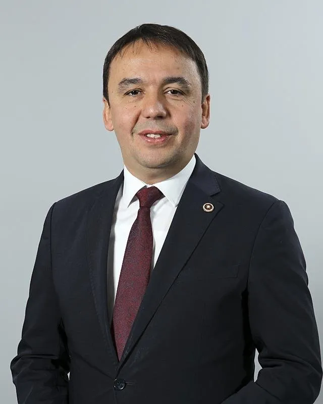 Kastamonu belediye Başkanı seçilen CHP Kastamonu Milletvekili Hasan Baltacı 
