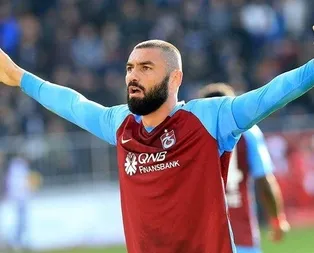 Burak Yılmaz’da flaş gelişme!