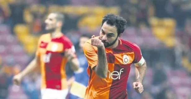 Nerede o eski Selçuk! Galatasaray’ın tecrübeli oyuncusu yokları oynuyor