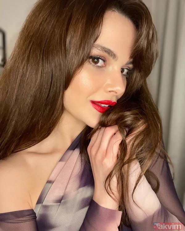 Sinem Ünsal Cannes'da aşka geldi! Berk Cankat’a seslendi: Sevgilim seni çok özledim! - 2