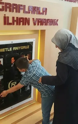 Prof. Dr. Varank ve 15 Temmuz şehitleri anıldı