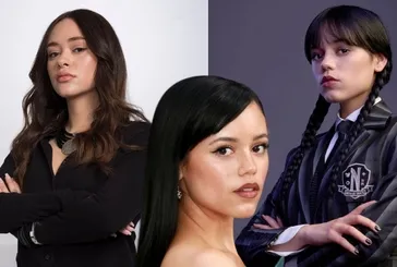 Sena Mia Kalıp Jenna Ortega’ya benzetildi: Altı Üstü İstanbul’un Melek’i gündem oldu