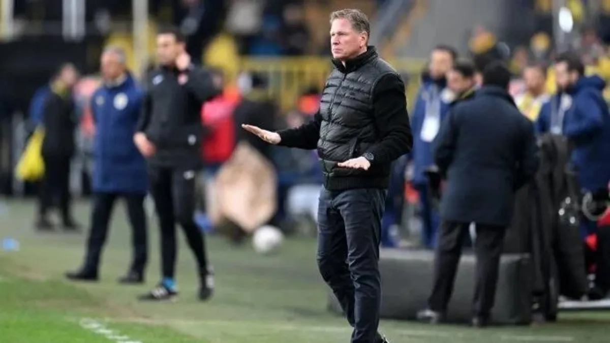 Kayserispor'da Gisdol dönemi!