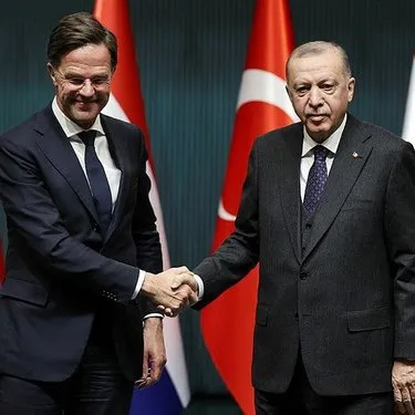 Başkan Erdoğan Hollanda Başbakanı Rutte’yi İstanbul’da kabul edecek! Masada hangi konular var? NATO seçimi | AB üyelik süreci