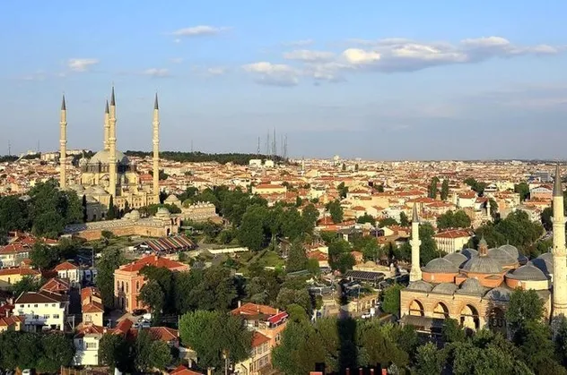 Edirne'de icradan satılık 7,5 dönüm tarla