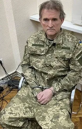 Başkan Erdoğan'ın cuma sonrası 'Putin'in istediği isim' dediği savaş esirinin kimliği ortaya çıktı!