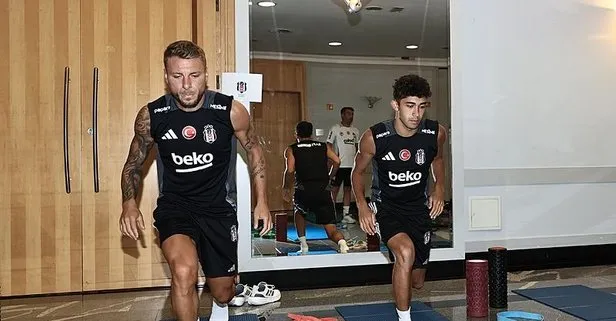 Beşiktaş güç depoladı