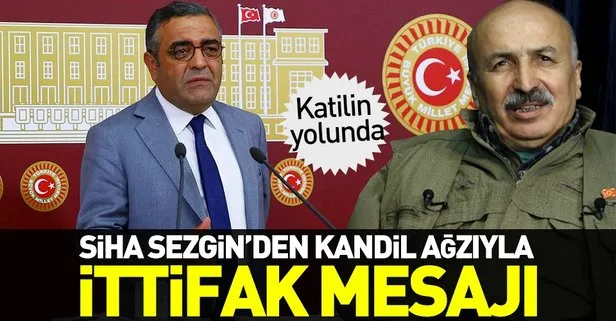 Tanrıkulu: HDP'yle ittifak yapacağız