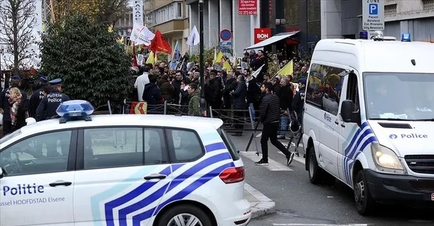 Europol'dan PKK itirafı! Raporu yazan da izni veren de AB: Uyuşturucu ve insan kaçakçılığına milyonlarca avro finansman!