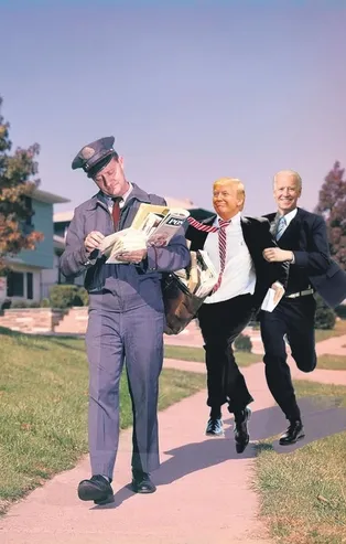 ABD'de seçimi Trump mı kazanacak Biden mı? Başkanı Michigan ve Pensilvanya belirleyecek...