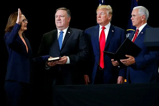 ABD Başkan Yardımcısı Mike Pence, Süleymani suikastını 11 Eylül'e bağladı!-2