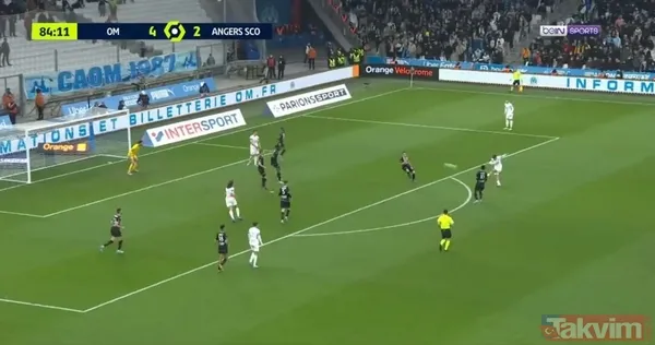 Fransa'da Cengiz Ünder rekorunu egale etti sosyal medya yıkıldı: Sen bir canavarsın! - 3