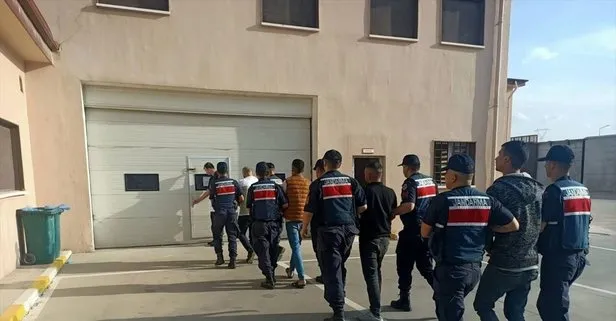 Gaziantep’te 4 göçmen kaçakçısı tutuklandı