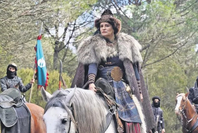 Kuruluş Osmana iki yeni isim!