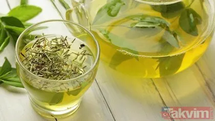 Yeşil çayın faydaları nelerdir? Yeşil çayın yan etkileri var mı?