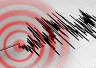 Son dakika: Aydının Kuşadası ilçesi açıklarında 3.8 büyüklüğünde deprem | AFAD, Kandilli son depremler