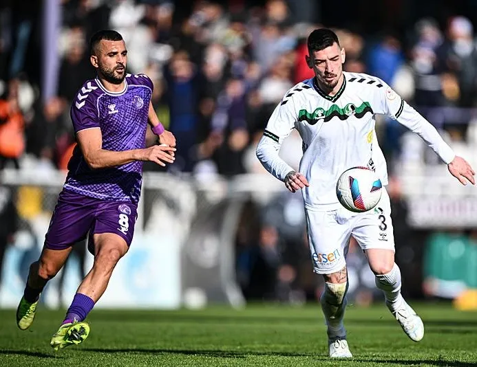 Sakarya’dan kritik galibiyet