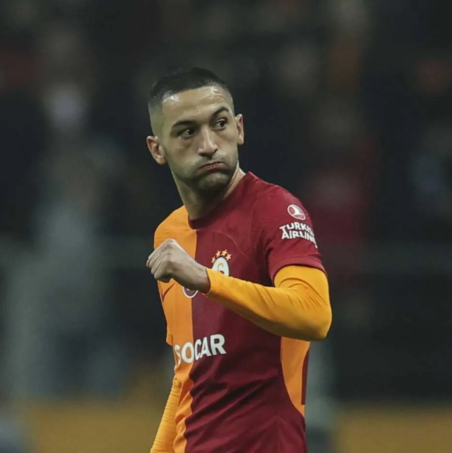 Hakim Ziyech geri dönüyor!