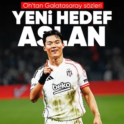 Oh’tan Galatasaray sözleri