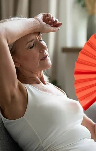 Dr. Nafiz Karagözoğlu değerlendirdi: Eyvah menopoz