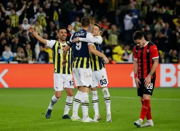 Fenerbahçe’nin rakibi kim oldu? UEFA Avrupa Konferans Ligi kura çekimi Fenerbahçe’nin rakibi kim oldu? UEFA Avrupa Konferans Ligi kura çekimi