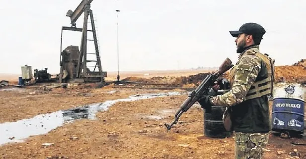 Terör örgütü YPG’nin petrol vurgunu bitti! Şam tüm sahaları aldı | Terörün milyar dolarlık kaynağı kesildi