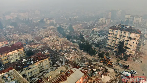 Yüzyılın en büyük felaketi! Rakamlarla Kahramanmaraş ve Büyük Hanshin-Awaji (Kobe) depremi | 10 katından daha fazla... - 9