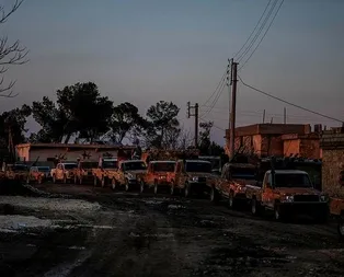 Bakan Akardan Fırat’ın doğusu ve Münbiç için flaş mesaj