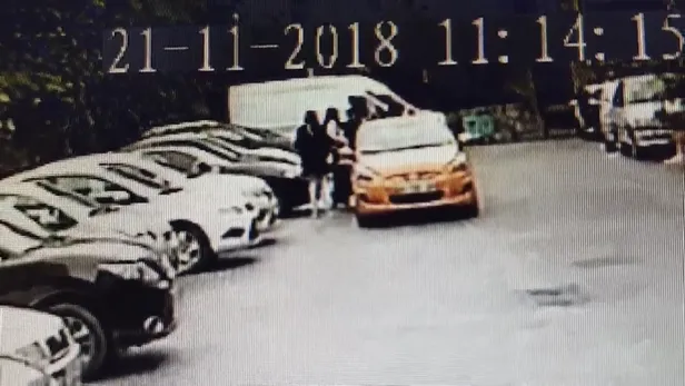 İstanbul Taksim'de turistlerin yüzüne tüküren taksicinin cezası belli oldu!-2