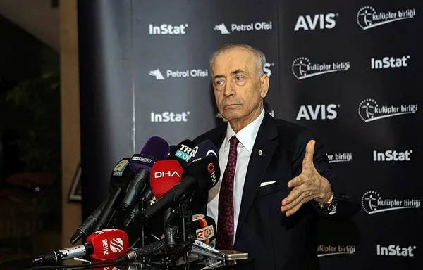 Galatasaray Başkanı Mustafa Cengiz'in futbolculara yönelik sözlerinin yankıları büyüyor: Haysiyet krizi devam ediyor! - 1