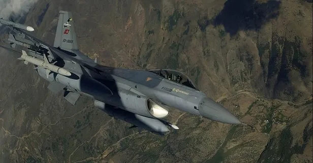 Hakkari'de terör örgütü PKK'ya ağır darbe