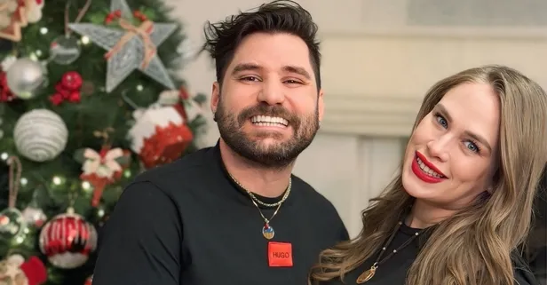 Begüm Öner ile Ceyhun Fersoy’a en güzel “merhaba”: Kızları Karya dünyaya geldi