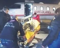 Lösemi hastası Dilara Şahin Türkiye’ye getirildi! Hollanda yönetimi fişini çekmeye karar vermişti