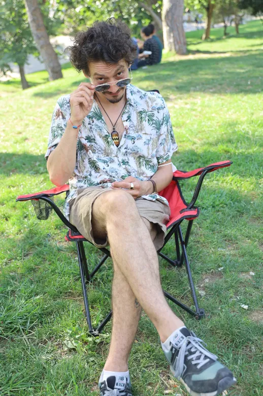 Merve Boluğur'un kumral sevgilisine benzetilen Kaan Yılmaz: Ben sanmanız çok ilginç ama ben maskesiz dolaşmıyorum’’-3