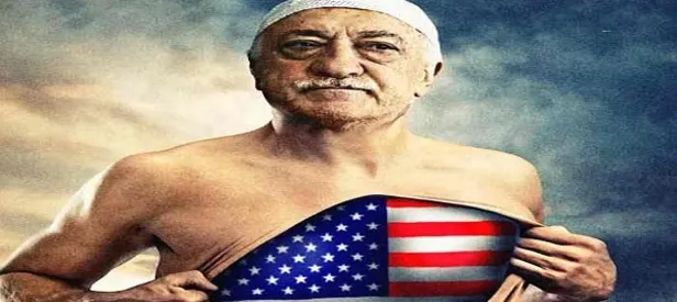 ABD FETÖ'nün kendi köpeği olduğunu gösterdi