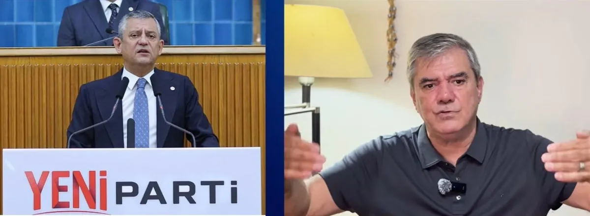Yılmaz Özdil’den Yeni Parti’ye isim eleştirisi: Düpedüz beceriksizlik-3