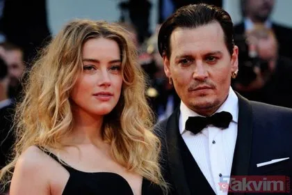 Johnny Depp iftira davasını kaybetti! Amber Heard’e şiddet uyguladığı iddia ediliyordu...