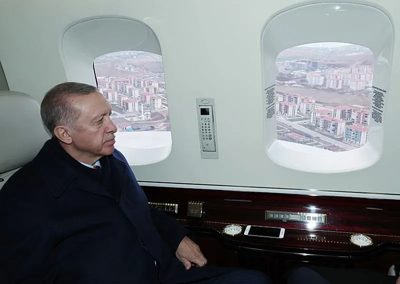 Başkan Erdoğan'dan AK Parti Elazığ mitinginde önemli açıklamalar-7
