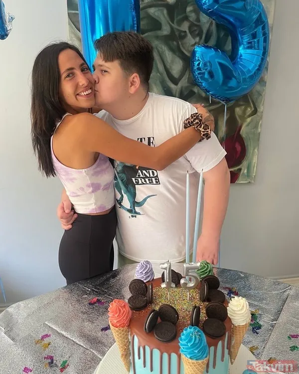 Yedi Kocalı Hürmüz de kimmiş! Rafet El Roman'ın eski eşi Tuğba Altıntop bakın kaç kez imam nikahı kıymış! Tam tamına... - 13